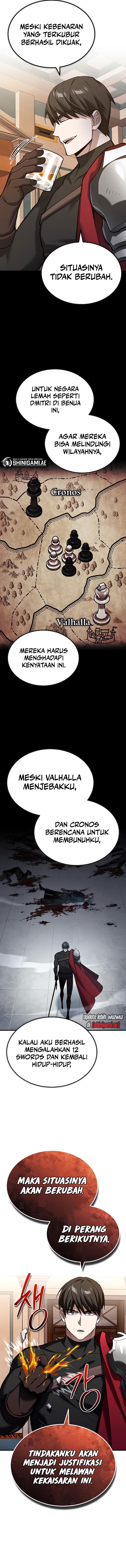 Read The Heavenly Demon Can’t Live A Normal Life (ID) Manga Online