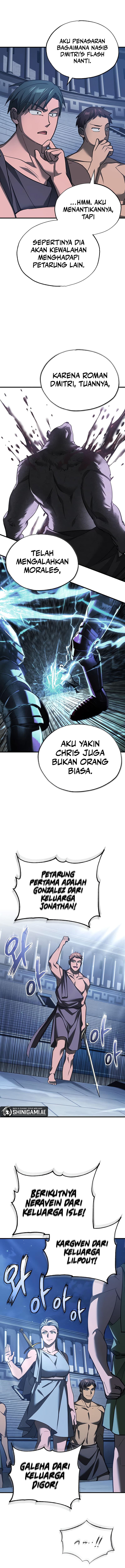 Read The Heavenly Demon Can’t Live A Normal Life (ID) Manga Online