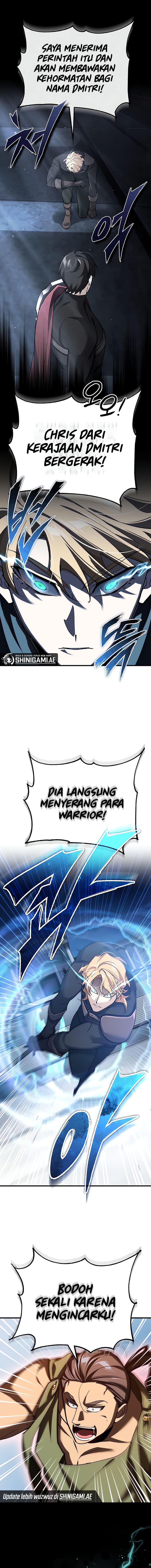 Read The Heavenly Demon Can’t Live A Normal Life (ID) Manga Online
