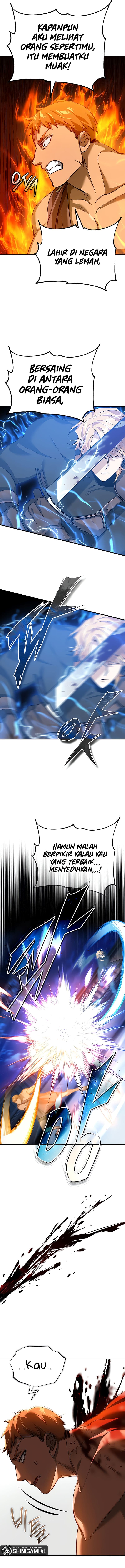 Read The Heavenly Demon Can’t Live A Normal Life (ID) Manga Online
