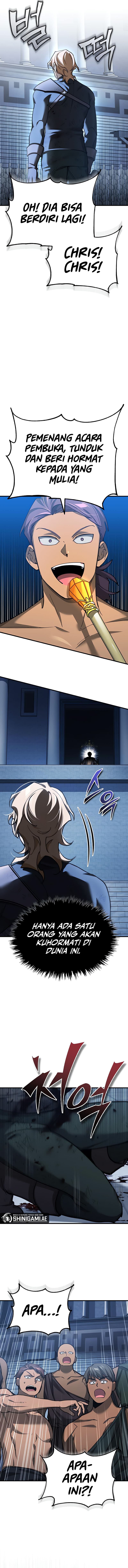 Read The Heavenly Demon Can’t Live A Normal Life (ID) Manga Online