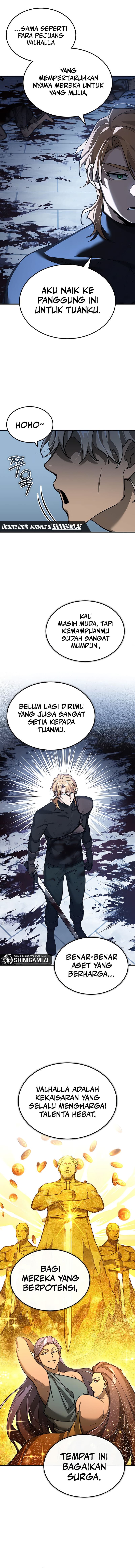 Read The Heavenly Demon Can’t Live A Normal Life (ID) Manga Online