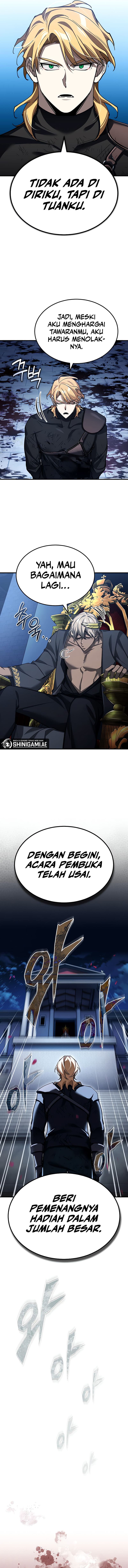 Read The Heavenly Demon Can’t Live A Normal Life (ID) Manga Online