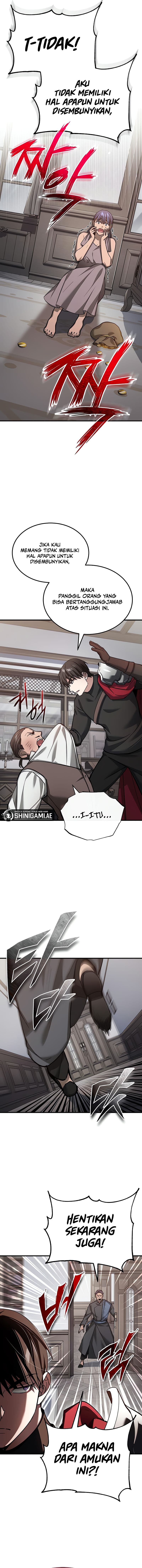 Read The Heavenly Demon Can’t Live A Normal Life (ID) Manga Online