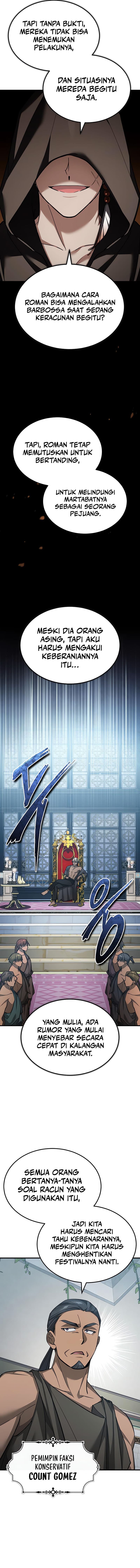Read The Heavenly Demon Can’t Live A Normal Life (ID) Manga Online