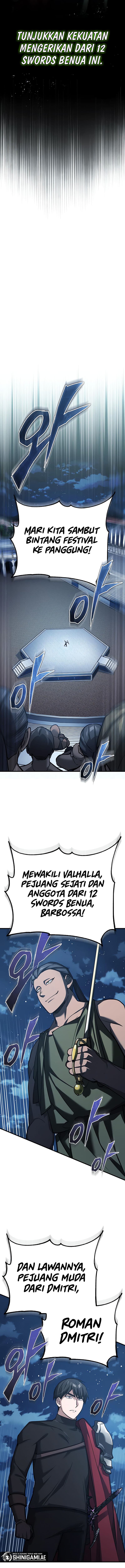 Read The Heavenly Demon Can’t Live A Normal Life (ID) Manga Online