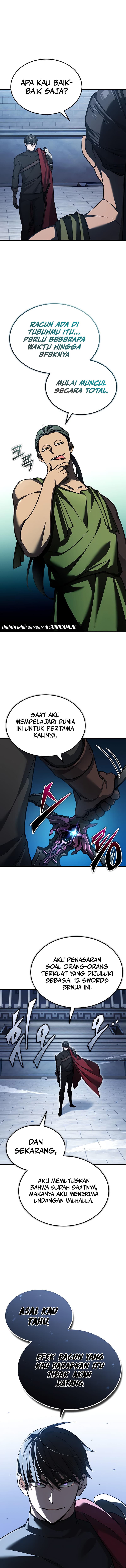 Read The Heavenly Demon Can’t Live A Normal Life (ID) Manga Online
