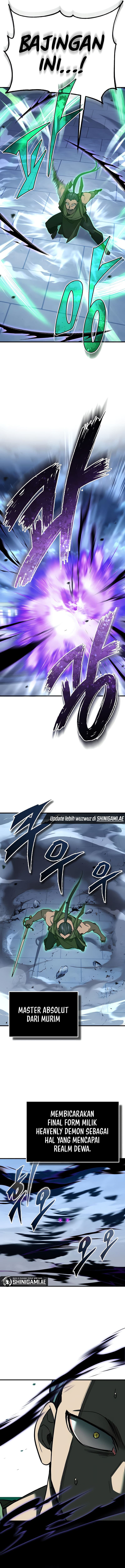 Read The Heavenly Demon Can’t Live A Normal Life (ID) Manga Online