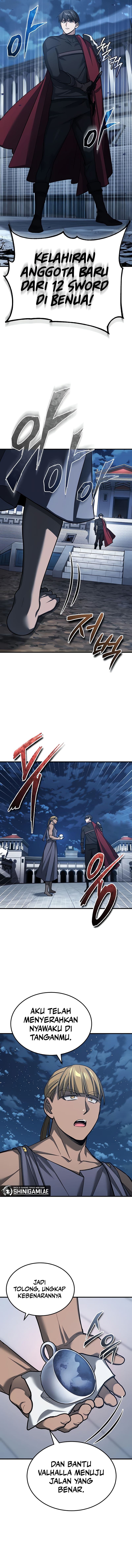 Read The Heavenly Demon Can’t Live A Normal Life (ID) Manga Online