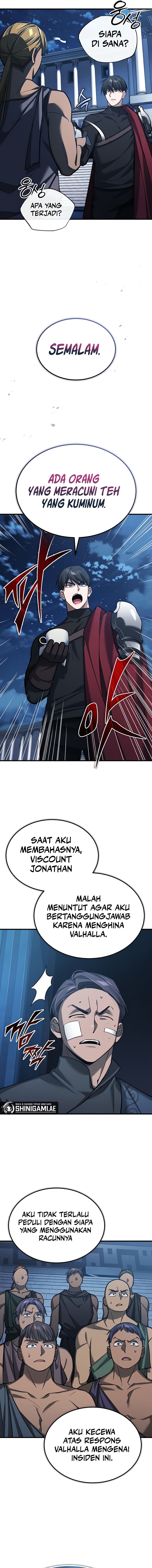 Read The Heavenly Demon Can’t Live A Normal Life (ID) Manga Online