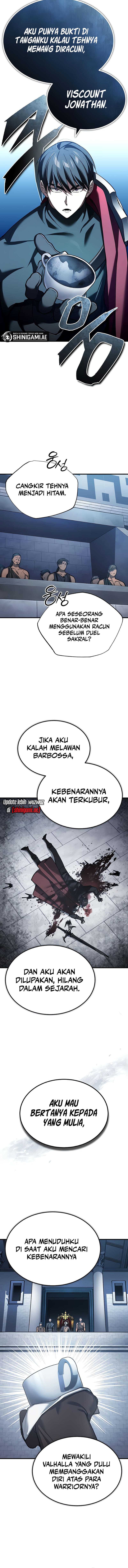 Read The Heavenly Demon Can’t Live A Normal Life (ID) Manga Online