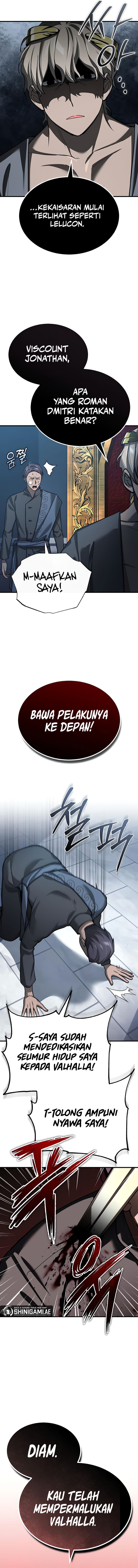 Read The Heavenly Demon Can’t Live A Normal Life (ID) Manga Online