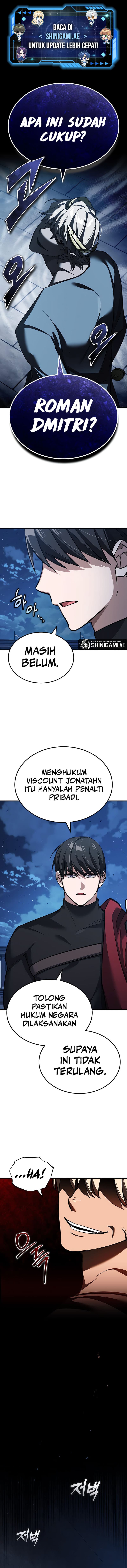 Read The Heavenly Demon Can’t Live A Normal Life (ID) Manga Online
