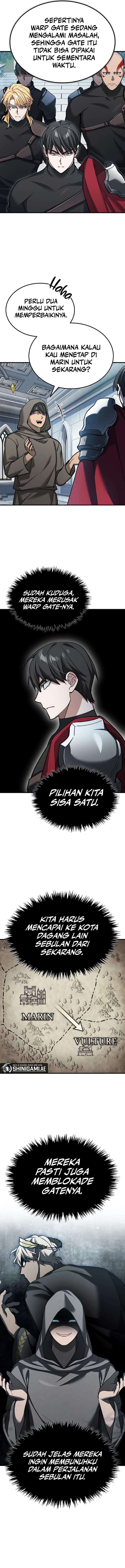 Read The Heavenly Demon Can’t Live A Normal Life (ID) Manga Online