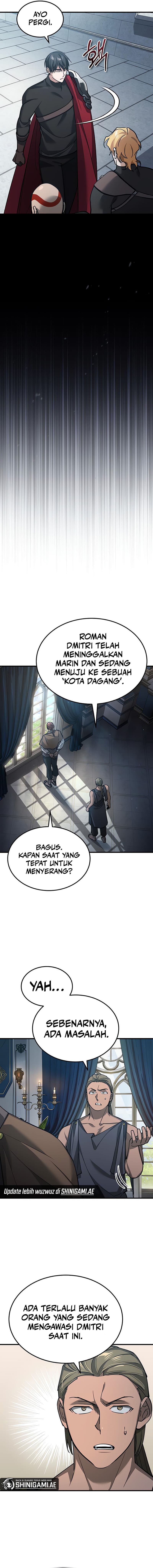 Read The Heavenly Demon Can’t Live A Normal Life (ID) Manga Online