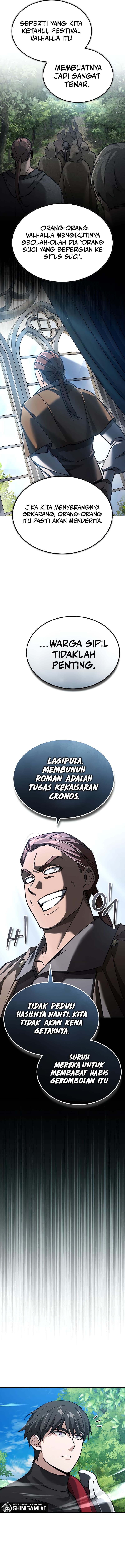 Read The Heavenly Demon Can’t Live A Normal Life (ID) Manga Online