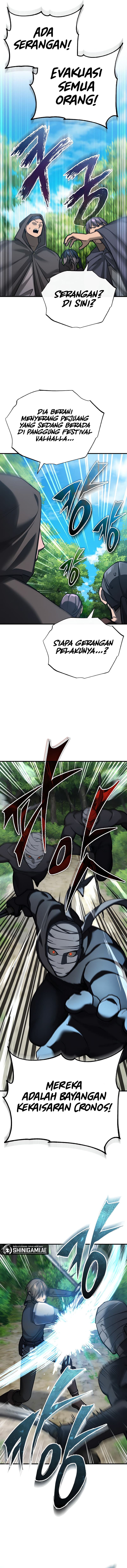 Read The Heavenly Demon Can’t Live A Normal Life (ID) Manga Online