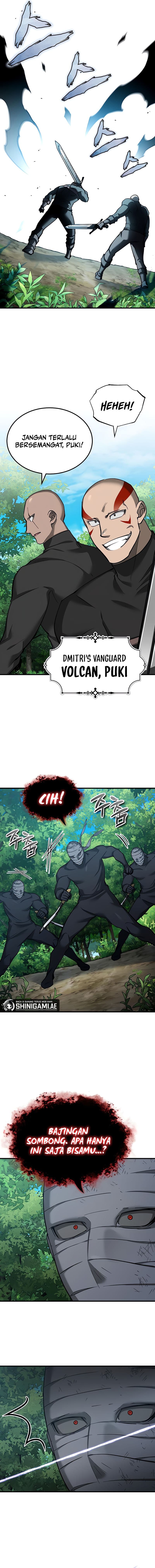 Read The Heavenly Demon Can’t Live A Normal Life (ID) Manga Online