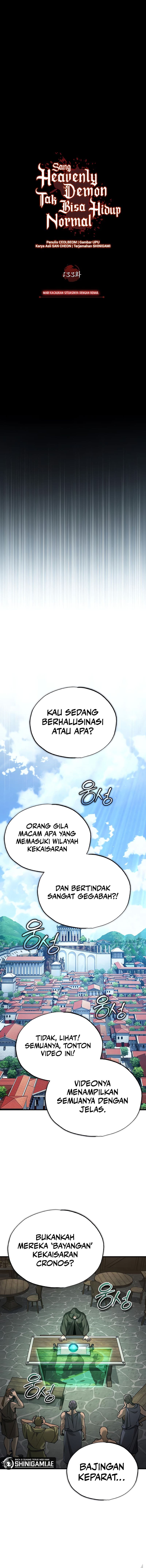 Read The Heavenly Demon Can’t Live A Normal Life (ID) Manga Online