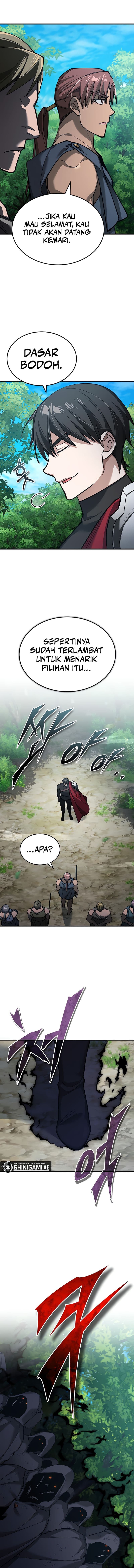 Read The Heavenly Demon Can’t Live A Normal Life (ID) Manga Online