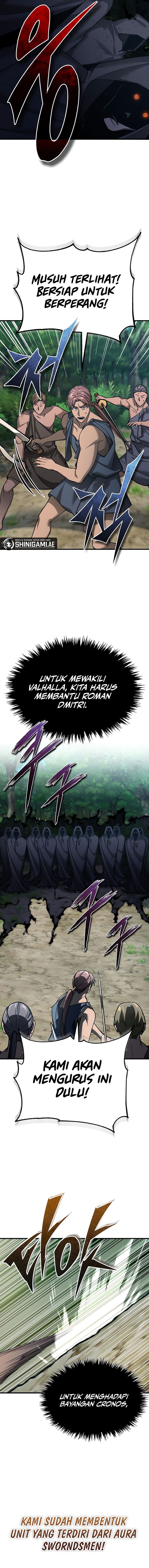 Read The Heavenly Demon Can’t Live A Normal Life (ID) Manga Online