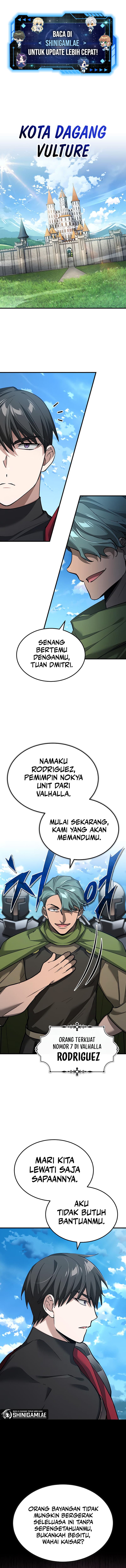 Read The Heavenly Demon Can’t Live A Normal Life (ID) Manga Online