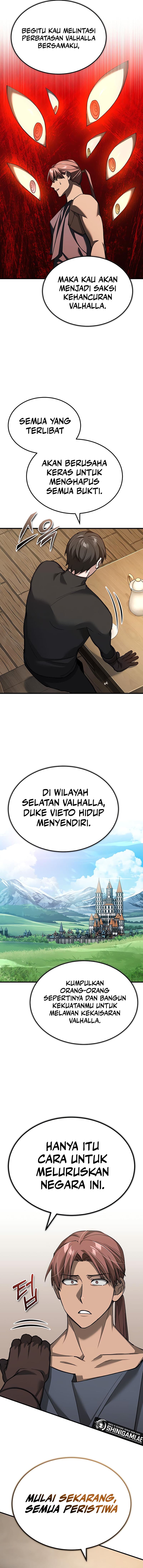 Read The Heavenly Demon Can’t Live A Normal Life (ID) Manga Online