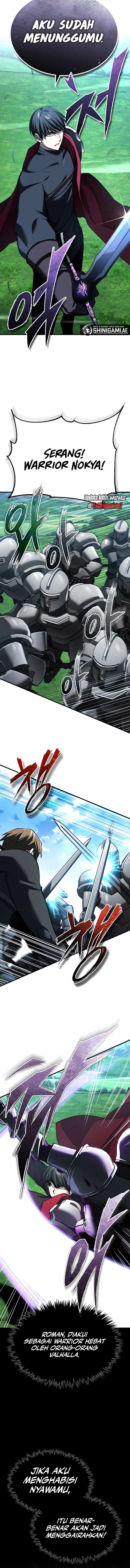 Read The Heavenly Demon Can’t Live A Normal Life (ID) Manga Online