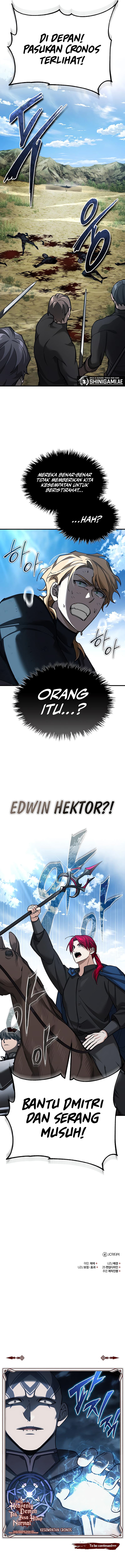 Read The Heavenly Demon Can’t Live A Normal Life (ID) Manga Online