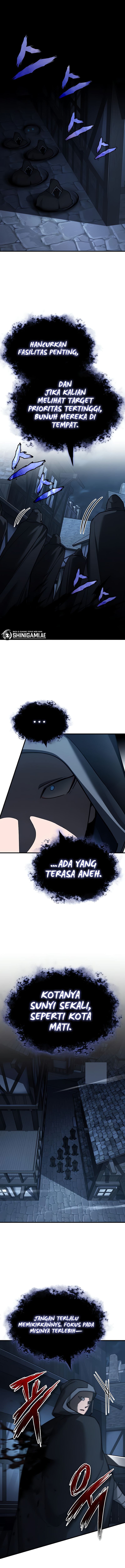 Read The Heavenly Demon Can’t Live A Normal Life (ID) Manga Online
