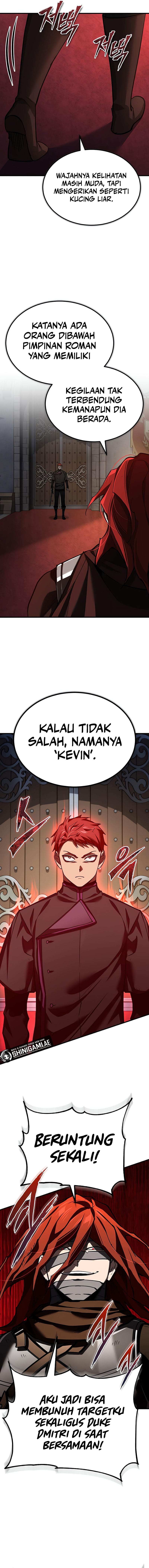 Read The Heavenly Demon Can’t Live A Normal Life (ID) Manga Online