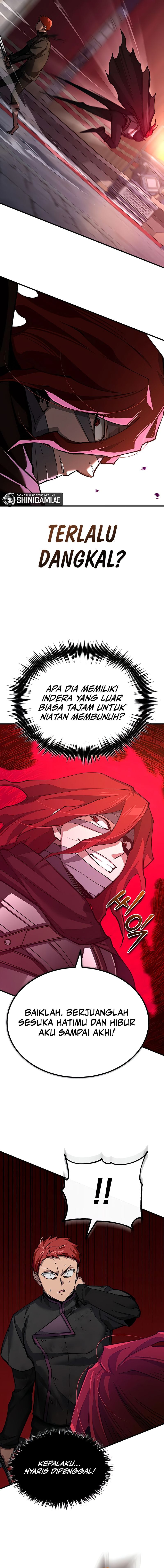 Read The Heavenly Demon Can’t Live A Normal Life (ID) Manga Online