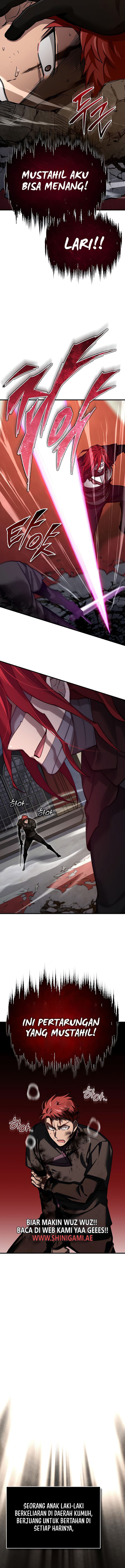 Read The Heavenly Demon Can’t Live A Normal Life (ID) Manga Online