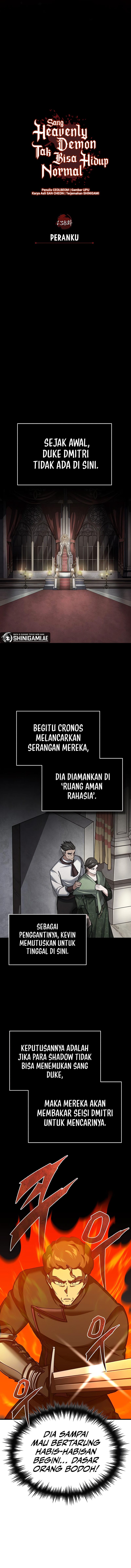 Read The Heavenly Demon Can’t Live A Normal Life (ID) Manga Online