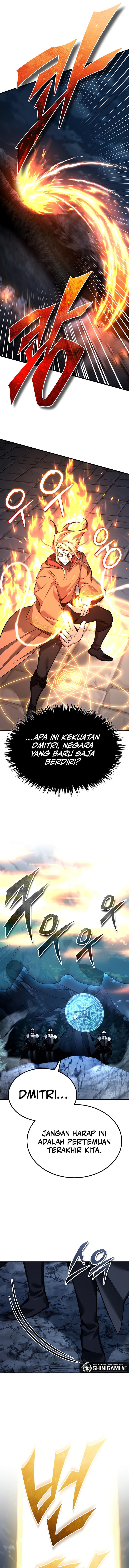Read The Heavenly Demon Can’t Live A Normal Life (ID) Manga Online