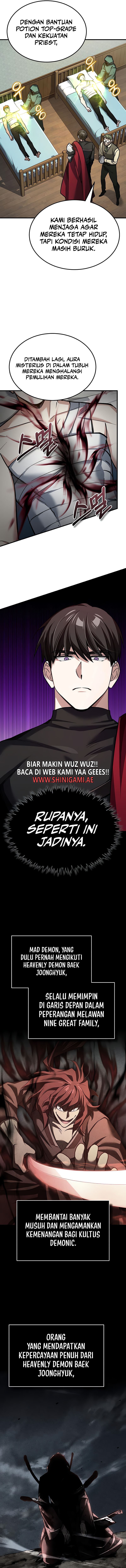 Read The Heavenly Demon Can’t Live A Normal Life (ID) Manga Online