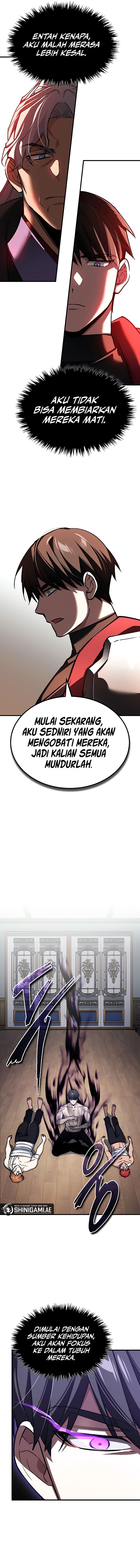 Read The Heavenly Demon Can’t Live A Normal Life (ID) Manga Online