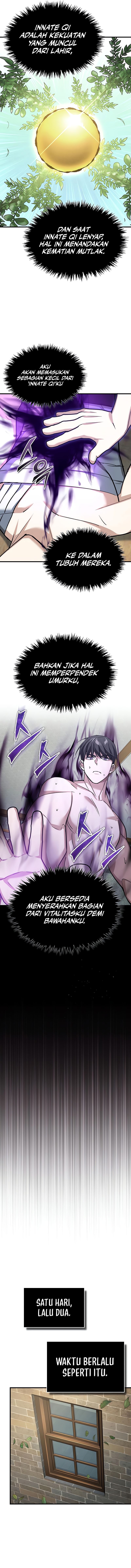 Read The Heavenly Demon Can’t Live A Normal Life (ID) Manga Online