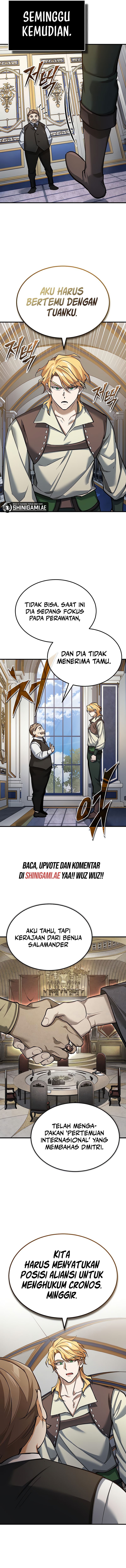 Read The Heavenly Demon Can’t Live A Normal Life (ID) Manga Online