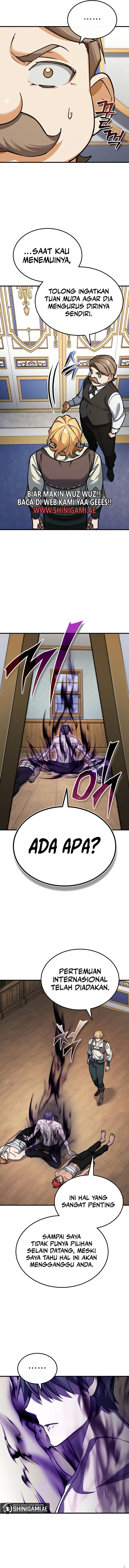 Read The Heavenly Demon Can’t Live A Normal Life (ID) Manga Online