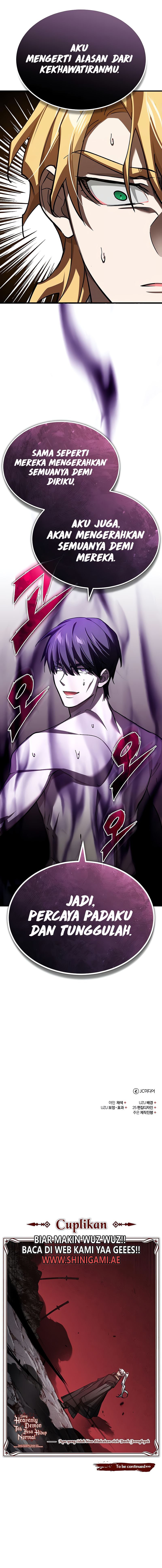 Read The Heavenly Demon Can’t Live A Normal Life (ID) Manga Online