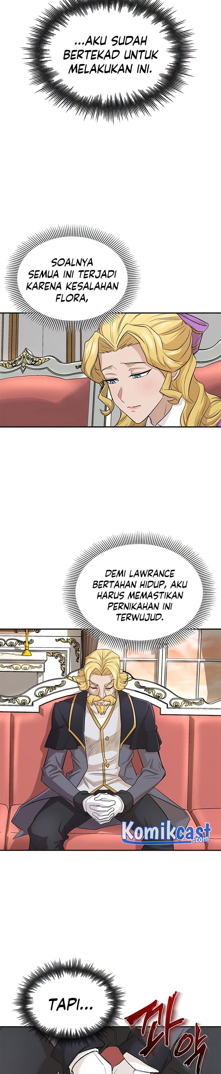 Read The Heavenly Demon Can’t Live A Normal Life (ID) Manga Online