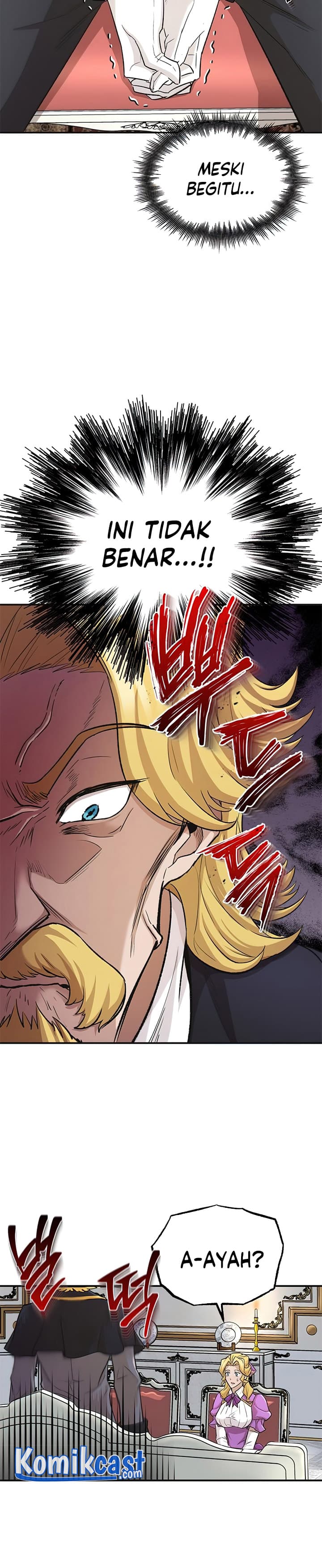 Read The Heavenly Demon Can’t Live A Normal Life (ID) Manga Online