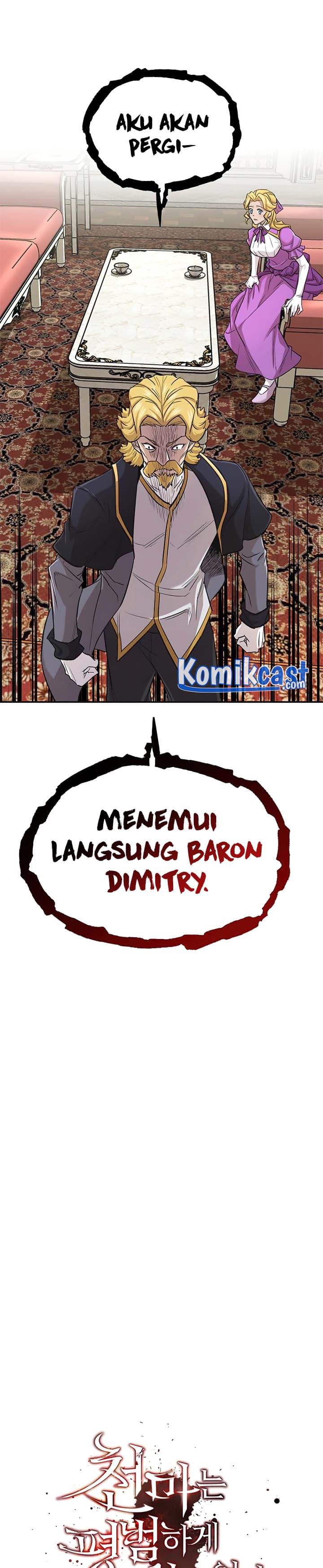 Read The Heavenly Demon Can’t Live A Normal Life (ID) Manga Online