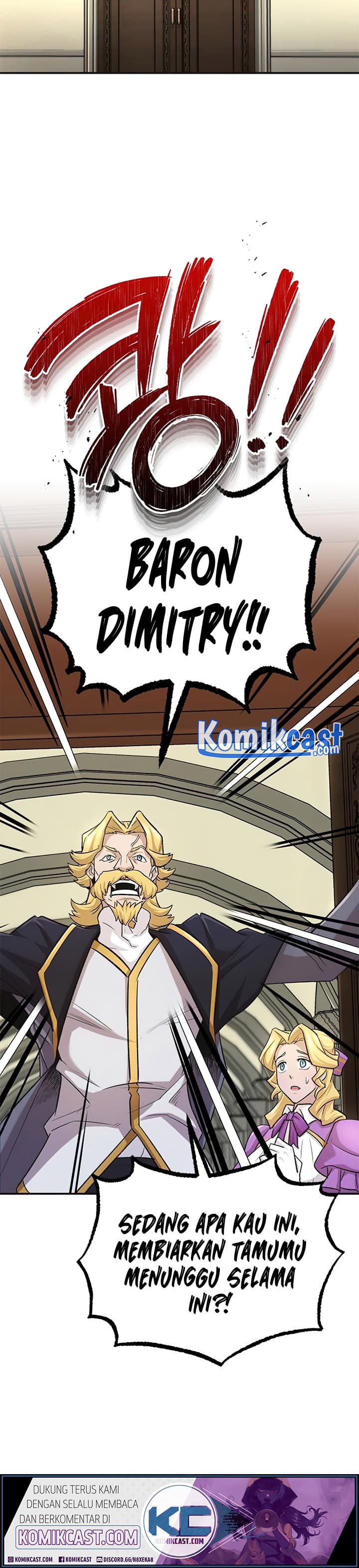 Read The Heavenly Demon Can’t Live A Normal Life (ID) Manga Online