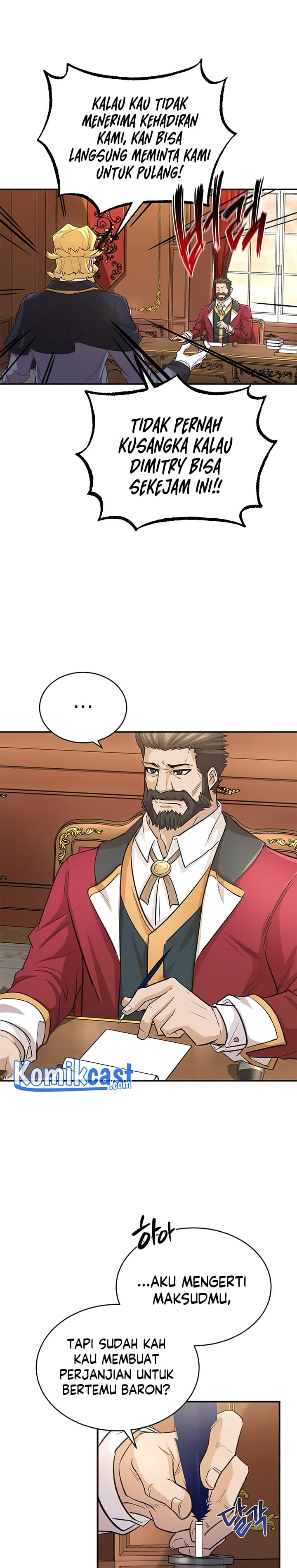 Read The Heavenly Demon Can’t Live A Normal Life (ID) Manga Online