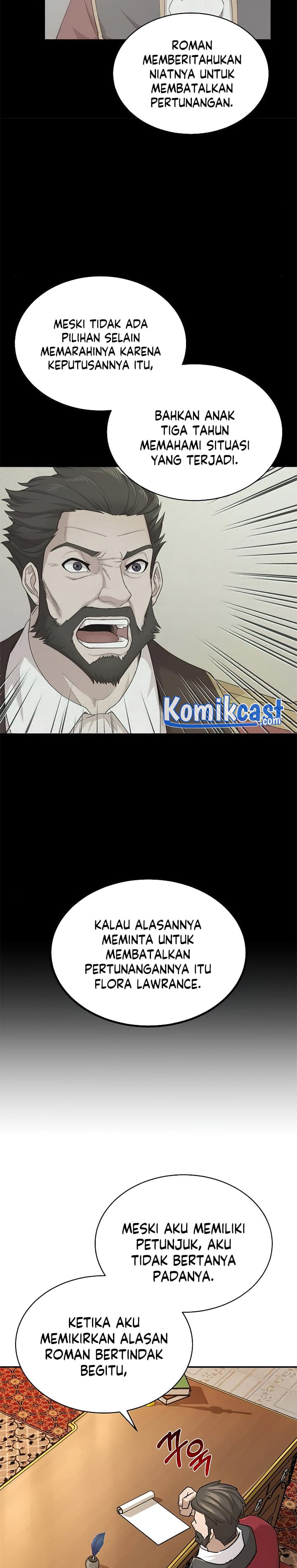 Read The Heavenly Demon Can’t Live A Normal Life (ID) Manga Online