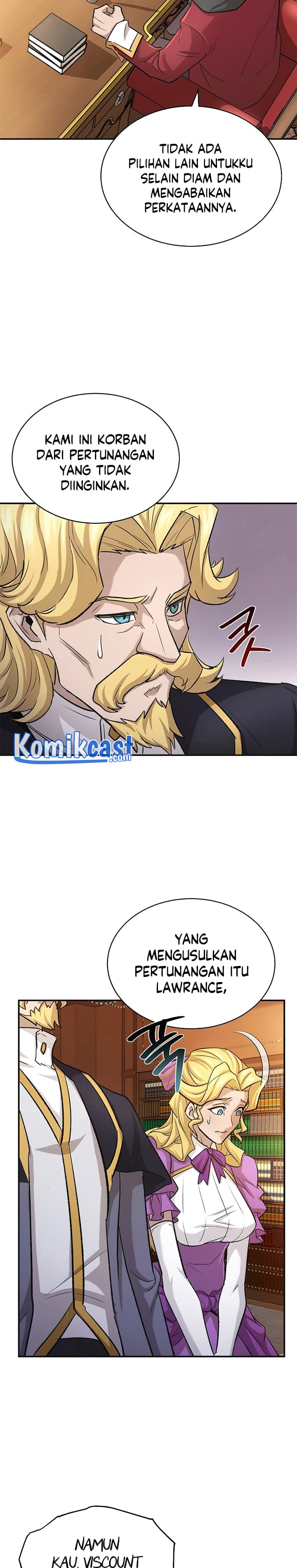 Read The Heavenly Demon Can’t Live A Normal Life (ID) Manga Online