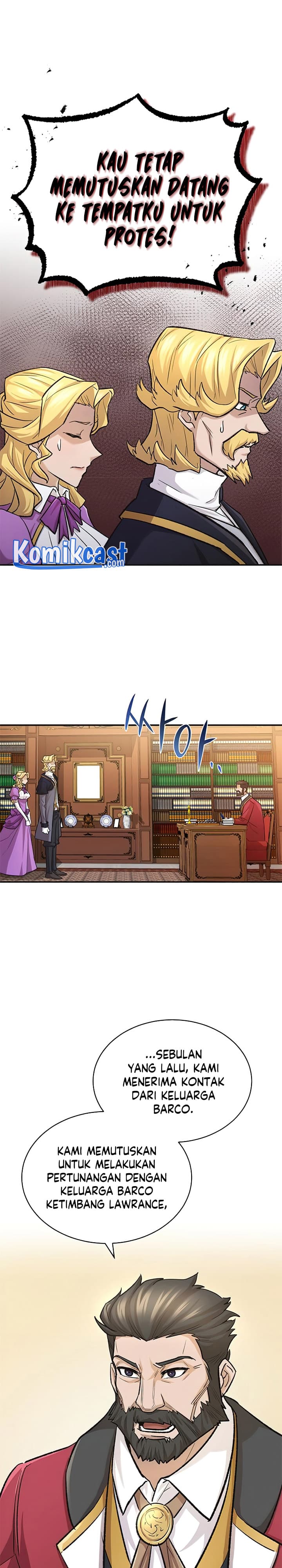 Read The Heavenly Demon Can’t Live A Normal Life (ID) Manga Online