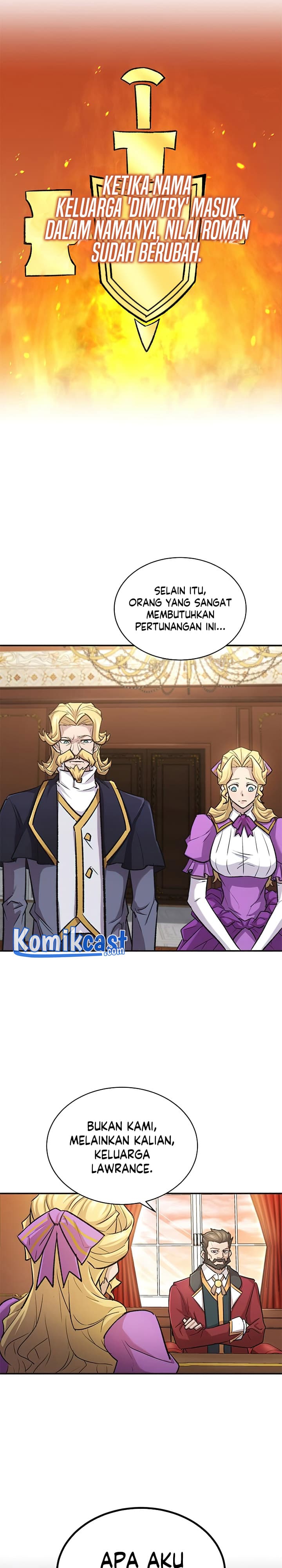 Read The Heavenly Demon Can’t Live A Normal Life (ID) Manga Online